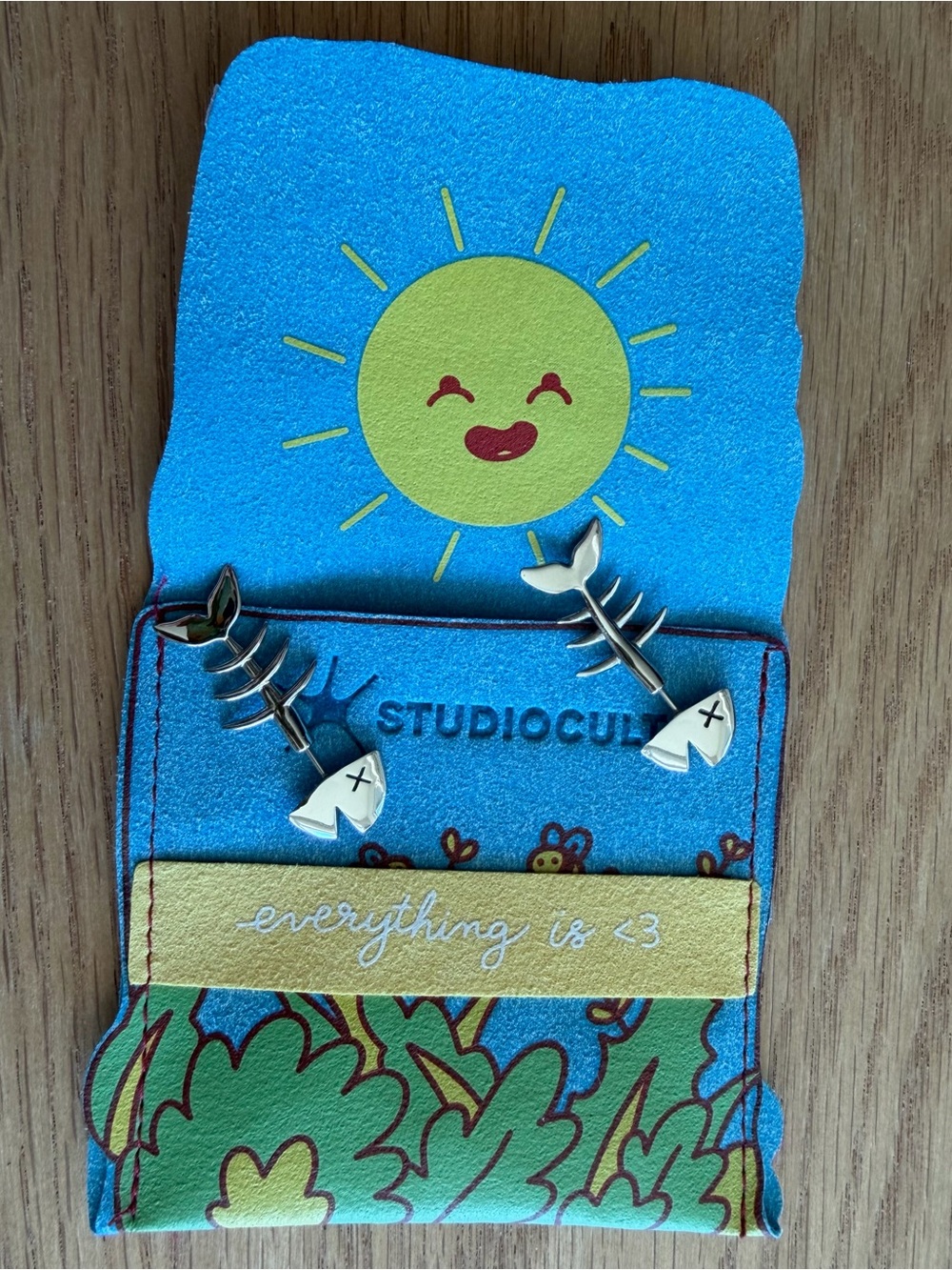StudioCult Bone Appétit Earrings